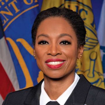 Senate to Review Dr. Erica Schwartz as CDC Director