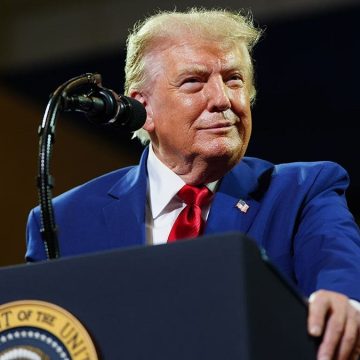 Trump’s Take on the LeBron James vs. Michael Jordan Debate