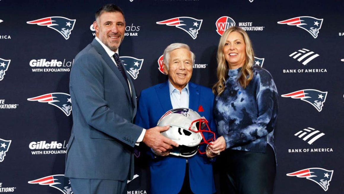 Mike Vrabel’s Public Appearance Stirs Reactions Amid Controversy