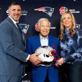 Mike Vrabel’s Public Appearance Stirs Reactions Amid Controversy