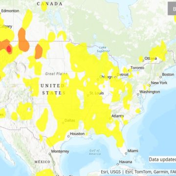 Air Quality Alerts Affect Western U.S. Due to Wildfire Smoke and Ozone