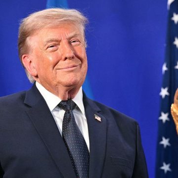 Trump Appears at World Cup Final Amidst Celebrations and Performances