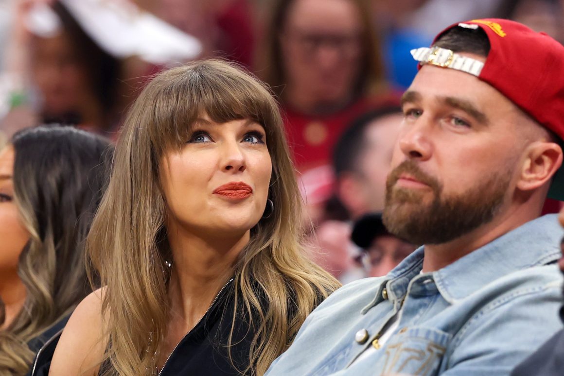 Taylor Swift and Travis Kelce: A Celebrity Romance to Remember