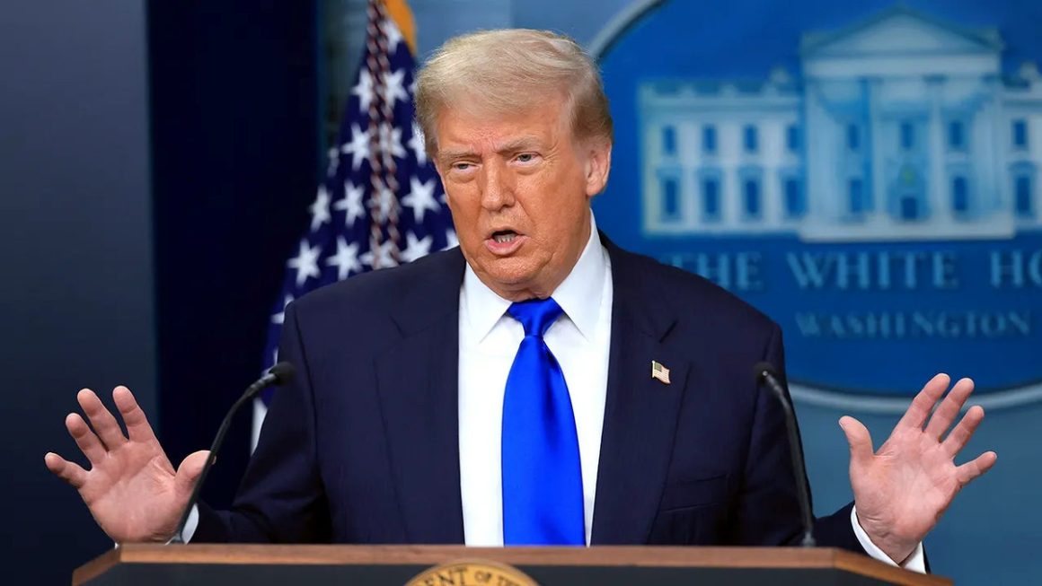 President Trump Announces Agreement for Disarmament in Gaza