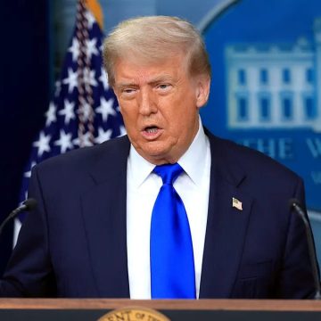 President Trump Announces Agreement for Disarmament in Gaza