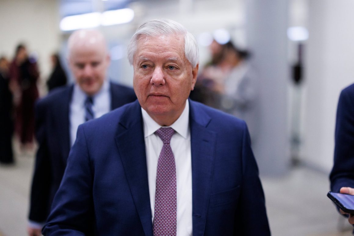 Lindsey Graham’s Death and Its Impact on U.S.-China Relations