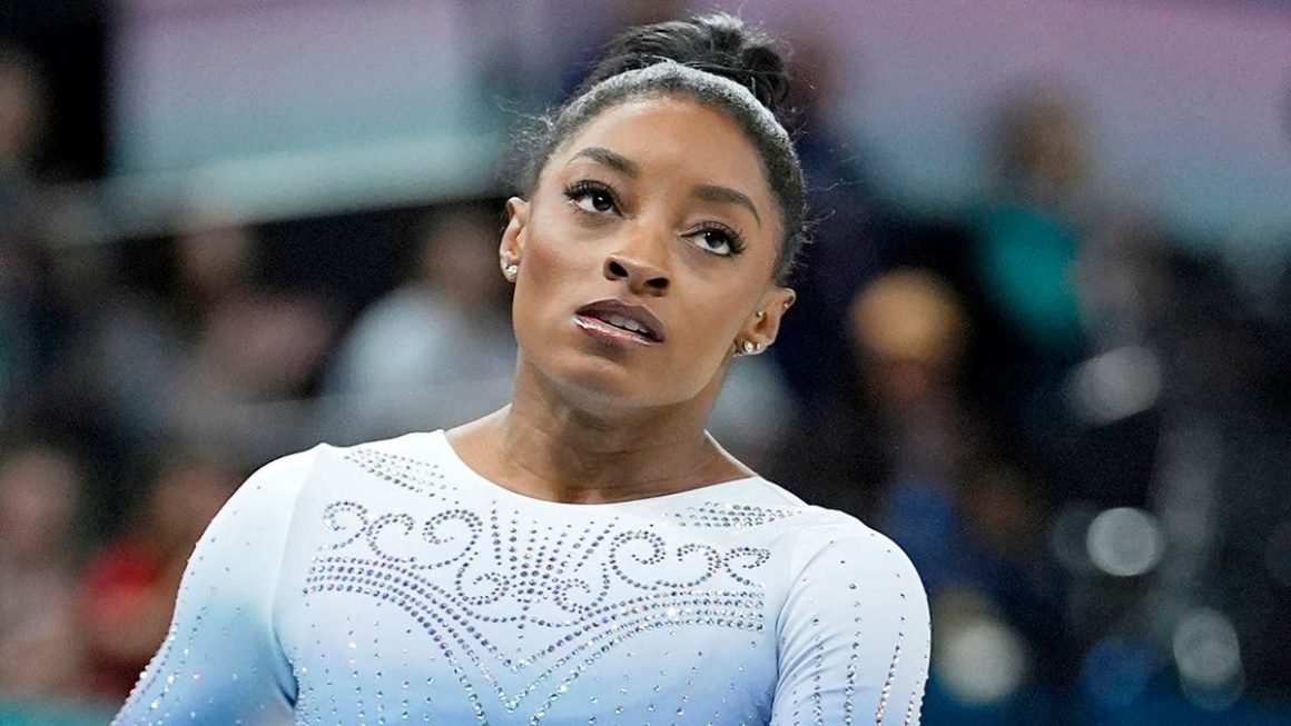 Simone Biles Shares Hospital Experience with Support from Husband