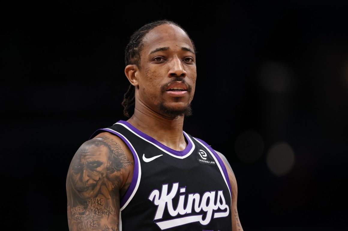 DeMar DeRozan’s Unrestricted Free Agent Status Sparks Interest from NBA Contenders