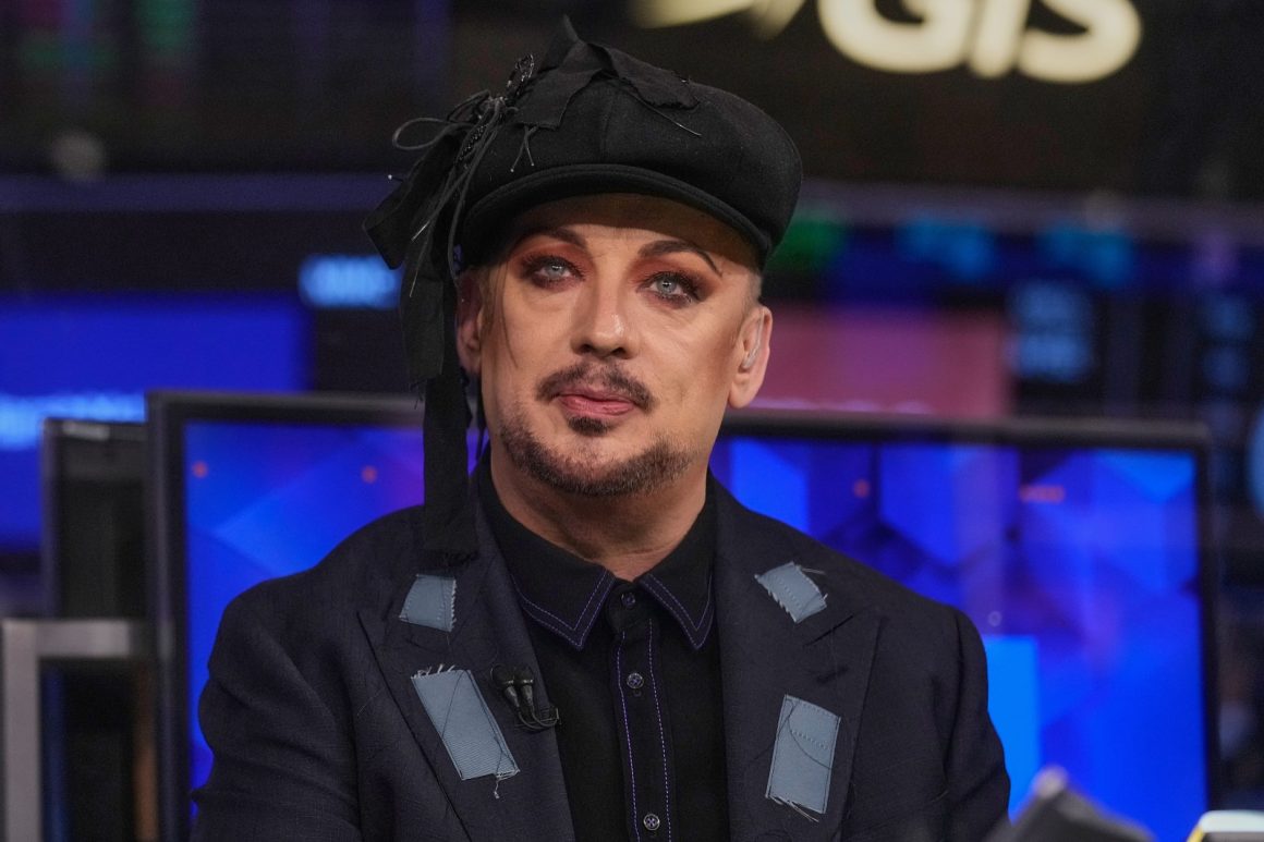 Boy George Faces Backlash Over Pro-Israel Track