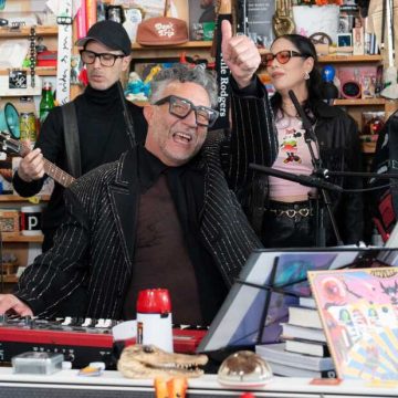 Tiny Desk Radio Celebrates World Cup Countries Through Music