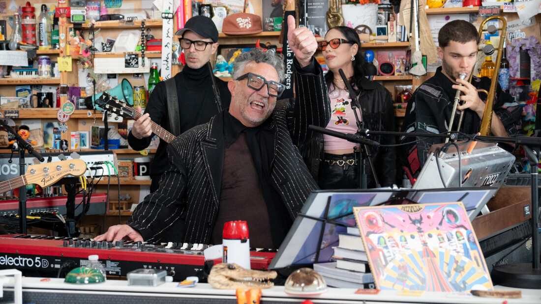 7d91b276-c3fd-4a53-9e62-623fab1ab981 Tiny Desk Radio Celebrates World Cup Countries Through Music