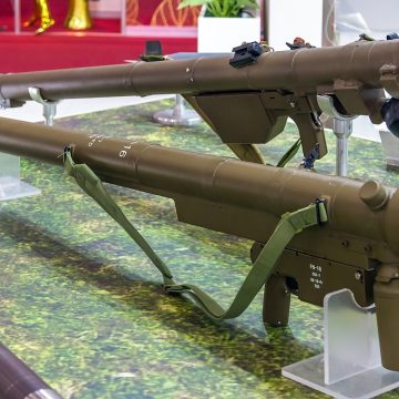China to Provide Iran with Anti-Air Missile Systems