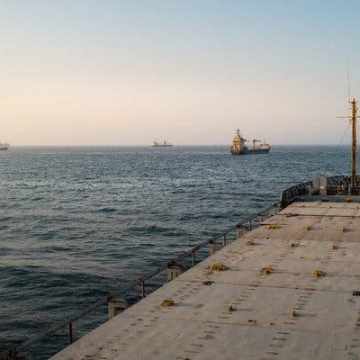 Proposal for Shared Control of the Strait of Hormuz