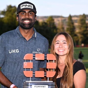 PGA Tour Star’s Fiancée and ESPN Anchor Clash Over Coffee Shop Encounter