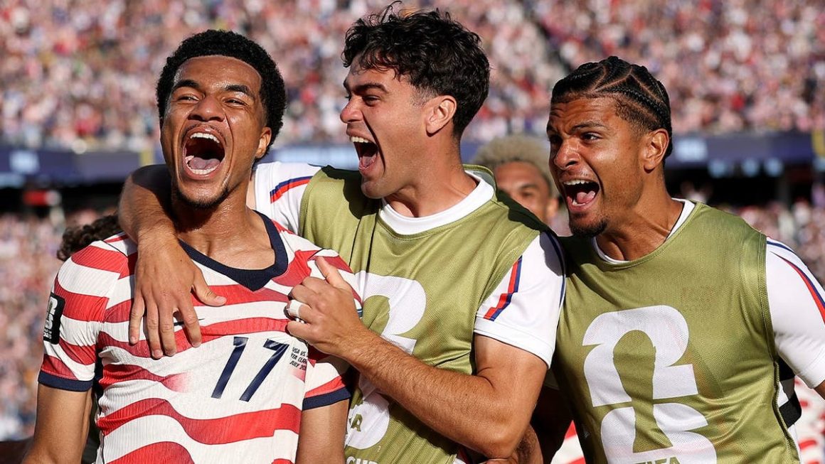 US Men’s Soccer Team Sets Viewership Record Against Bosnia and Herzegovina