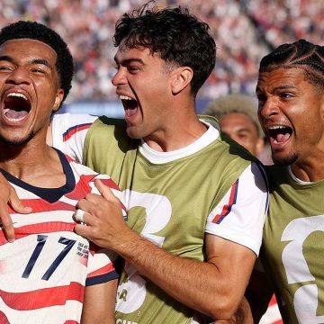 US Men’s Soccer Team Sets Viewership Record Against Bosnia and Herzegovina