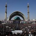 Iran Holds Dayslong Funeral for Late Supreme Leader Ayatollah Ali Khamenei