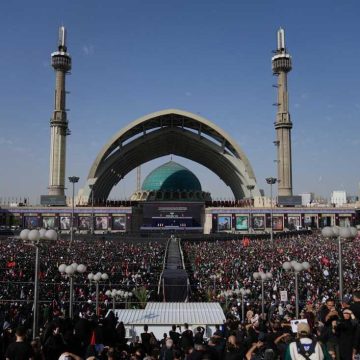 Iran Holds Dayslong Funeral for Late Supreme Leader Ayatollah Ali Khamenei