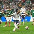 England Triumphs Over Mexico in World Cup Thriller