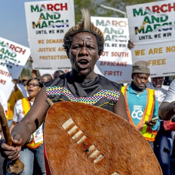South Africa Sees Mass Exodus of Illegal Immigrants Amid Rising Tensions