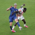 Folarin Balogun Sent Off During US Victory Over Bosnia & Herzegovina