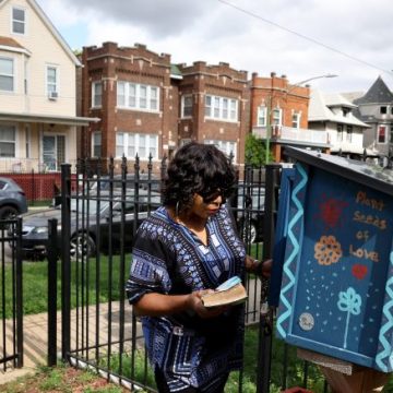 Building Hope in Chicago’s Austin Community