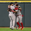 Photos from the Chicago White Sox vs. Boston Red Sox Game