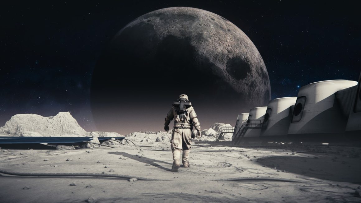 NASA’s Vision for a Moon Base: From Fiction to Reality