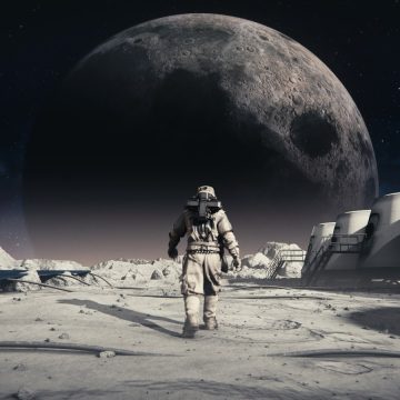 NASA’s Vision for a Moon Base: From Fiction to Reality