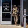 President’s Actions in Georgia Spark Criticism