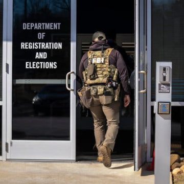 President’s Actions in Georgia Spark Criticism