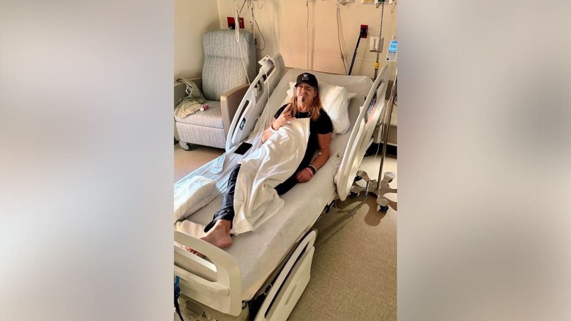 Bret Michaels Shares Health Update Post Kidney Stone Surgery