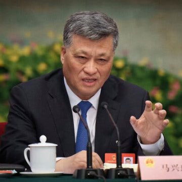 Senior Chinese Politburo Member Expelled Amid Corruption Allegations