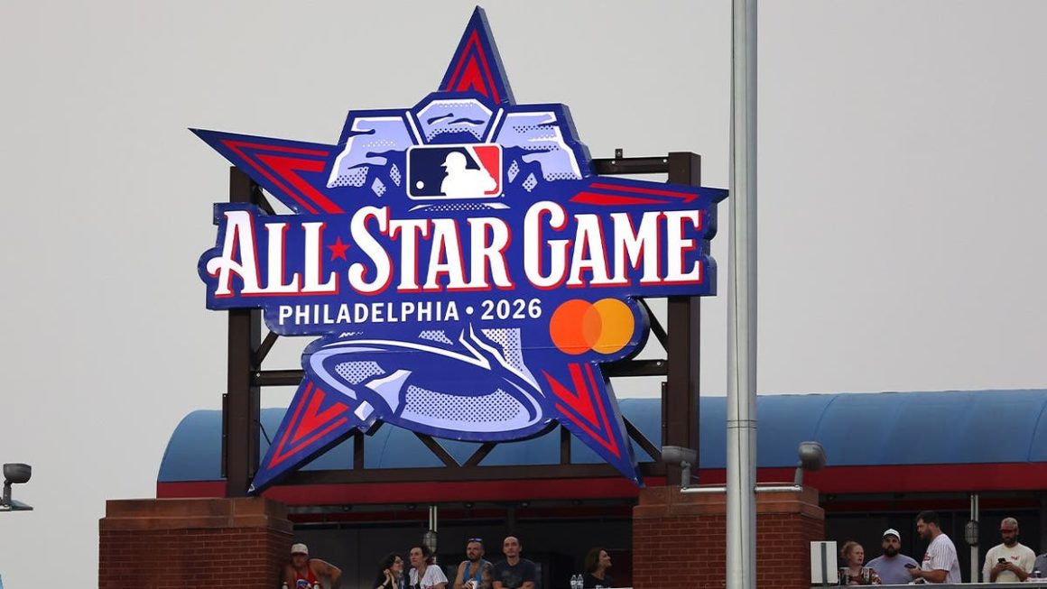 Philadelphia’s Premature MLB All-Star Game Banner Leak