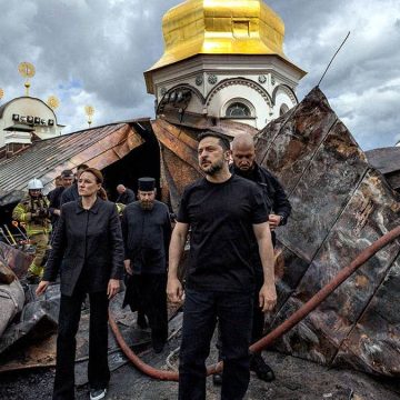 8842aea0-905d-4e65-a28c-580551732e10 Zelenskyy Discusses Ukraine’s War Efforts and U.S. Support