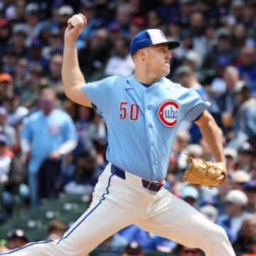 Taillon’s Departure from Cubs Amid Struggles