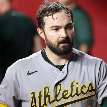 A’s Catcher Shea Langeliers May Miss Rest of the Season
