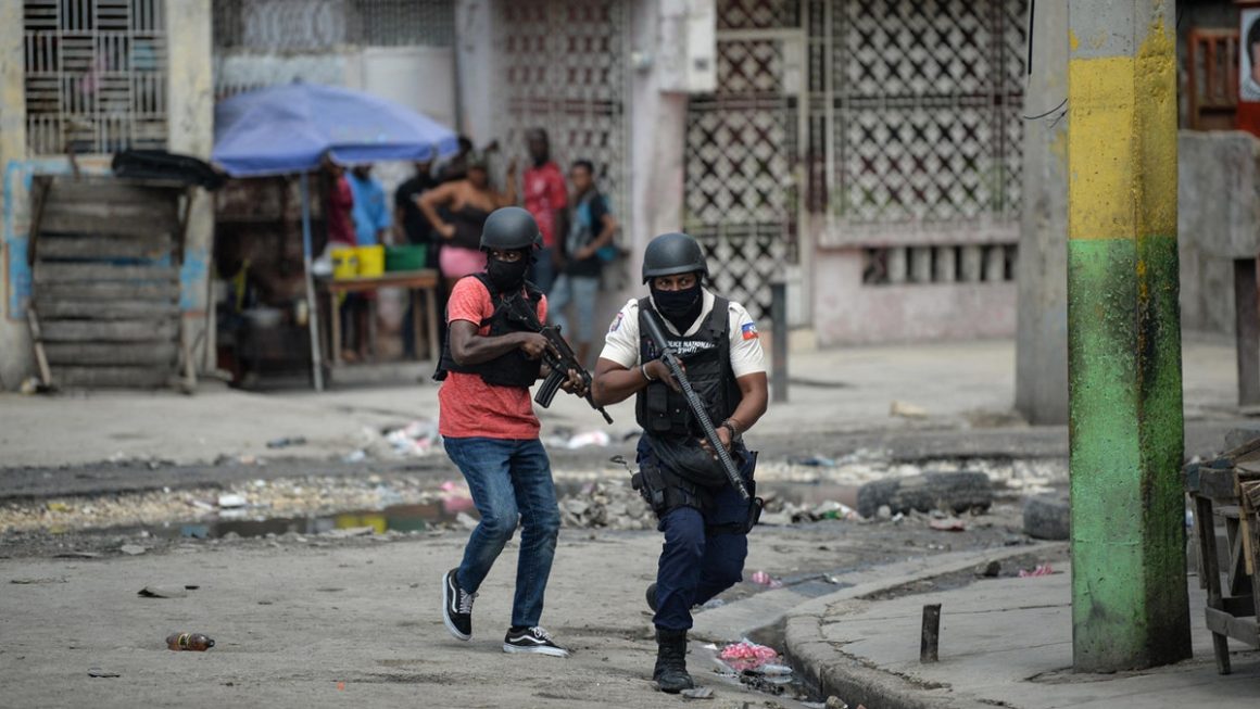 U.S. Lawmakers Witness Haiti’s Struggle Against Gang Violence