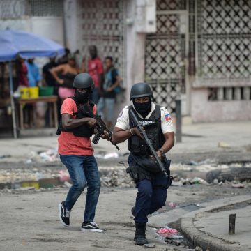 89458f9a-f232-4e48-ac1b-f90c657b4bdb U.S. Lawmakers Witness Haiti’s Struggle Against Gang Violence