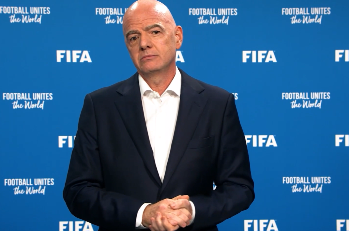 FIFA’s $20 Billion Commercial Subsidiary Proposal