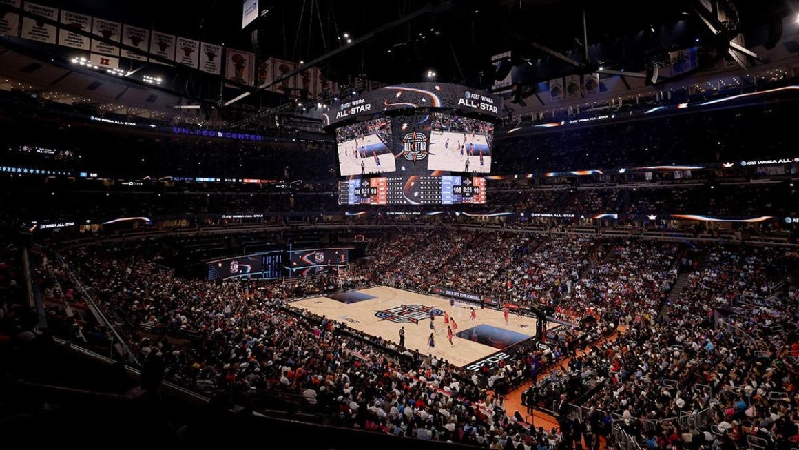 WNBA All-Star Game Shines with Record-Breaking Attendance and Notable Performances