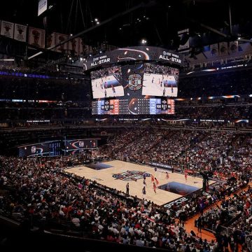 WNBA All-Star Game Shines with Record-Breaking Attendance and Notable Performances