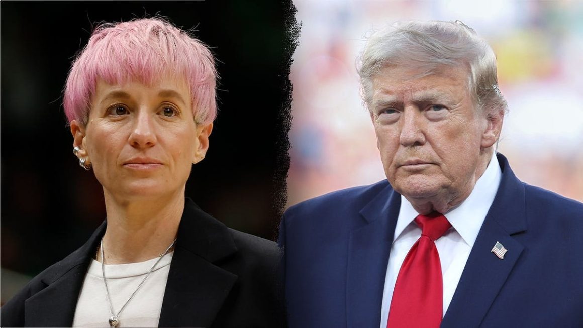 Megan Rapinoe Comments on U.S. Men’s Soccer Team’s World Cup Performance