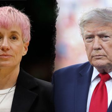 89bda364-4bc7-491d-9042-abfc9871537d Megan Rapinoe Comments on U.S. Men’s Soccer Team’s World Cup Performance