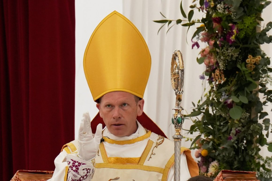 Potential Reconciliation in SSPX Schism