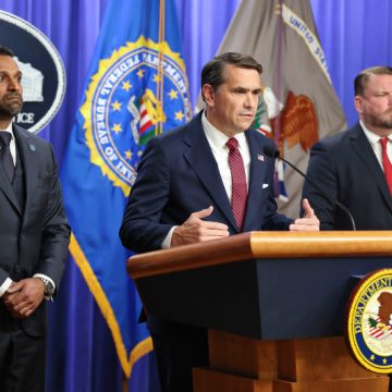 Legal Team Seeks Dismissal of Case Against Former FBI Director Comey
