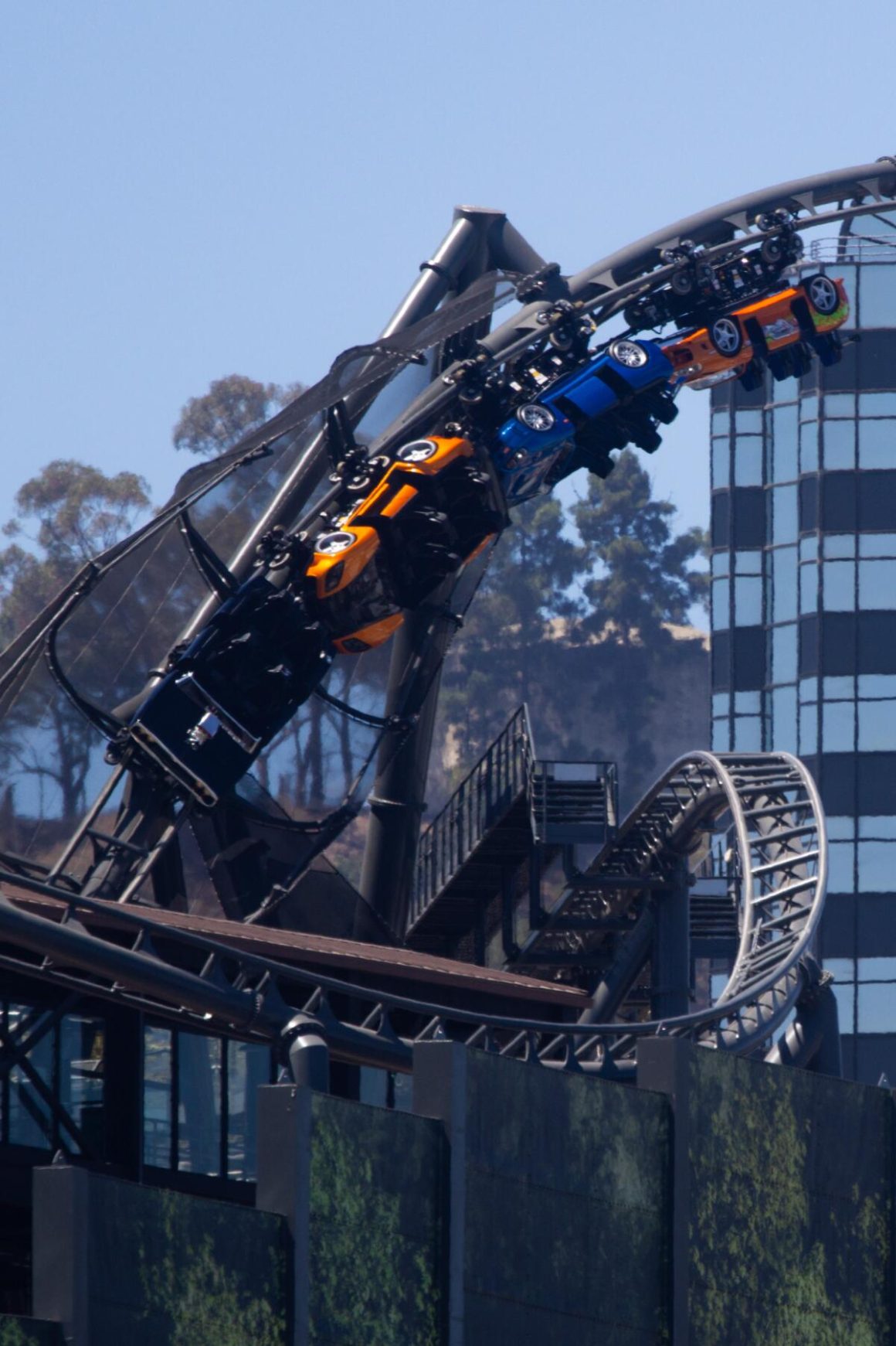 Fast & Furious: Hollywood Drift Begins Technical Rehearsals at Universal Studios Hollywood
