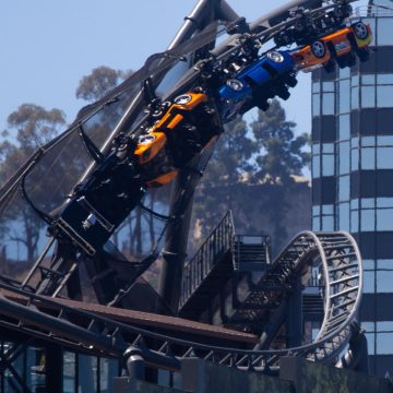 Fast & Furious: Hollywood Drift Begins Technical Rehearsals at Universal Studios Hollywood