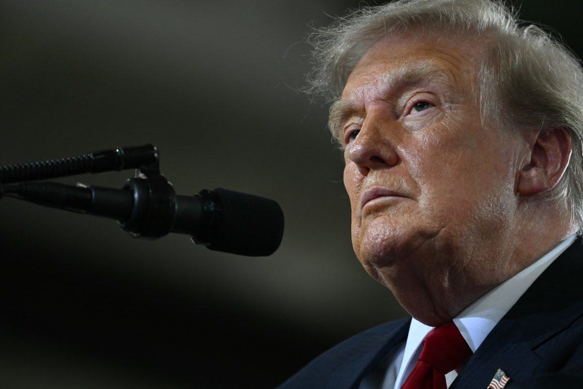 Trump Sees Slight Rise in Approval Ratings Amid Mixed Public Sentiment