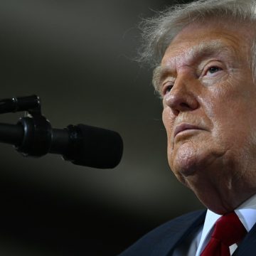 Trump Sees Slight Rise in Approval Ratings Amid Mixed Public Sentiment